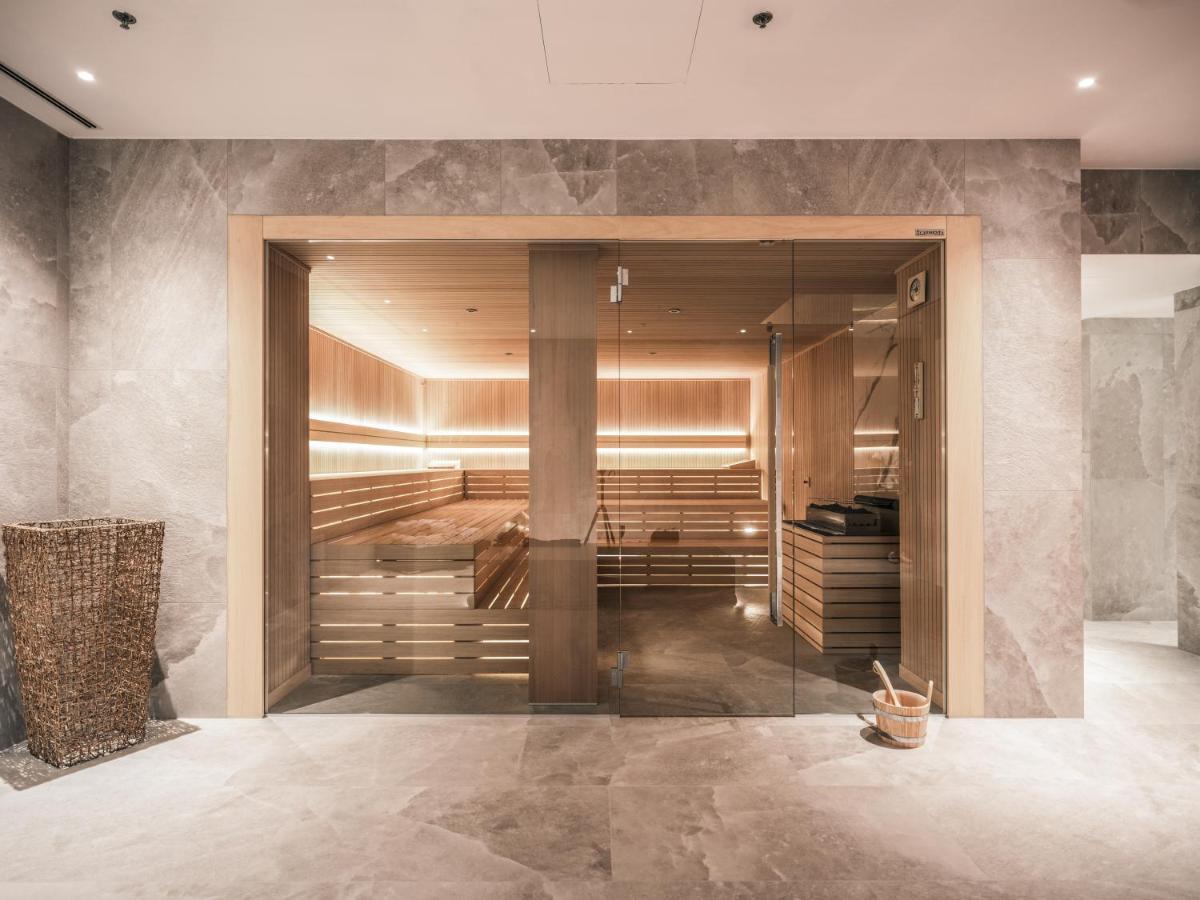 Falkensteiner Family Hotel Diadora Petrčane Exterior foto The spa at The Standard London