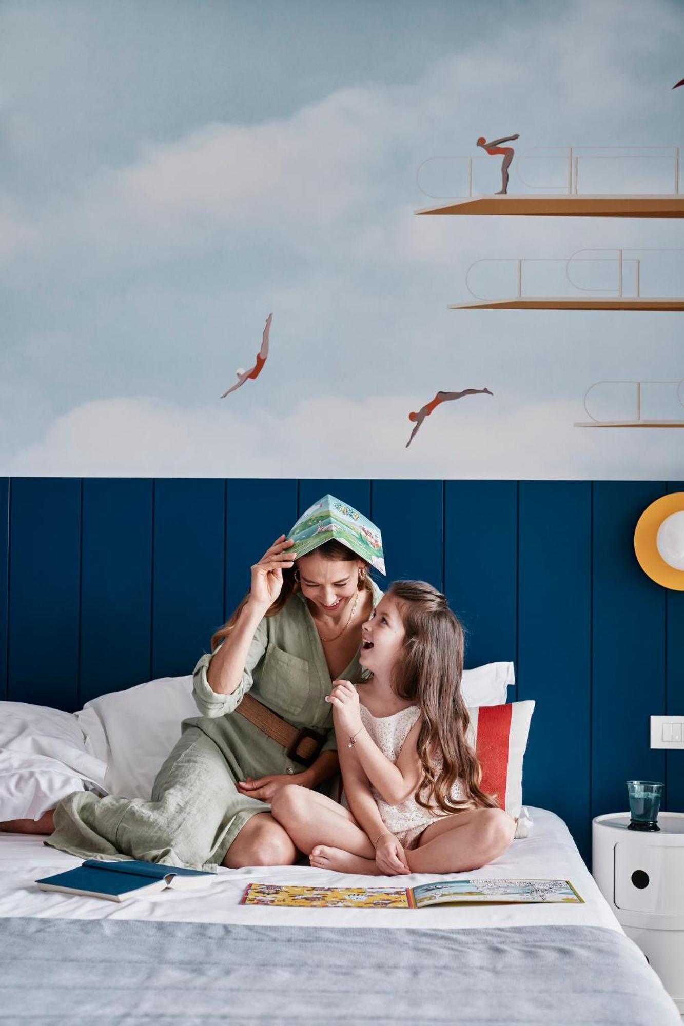 Falkensteiner Family Hotel Diadora Petrčane Habitación foto The 2018 campaign