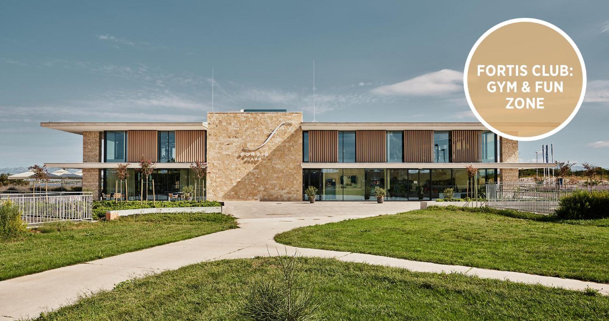 Falkensteiner Family Hotel Diadora Petrčane Exterior foto